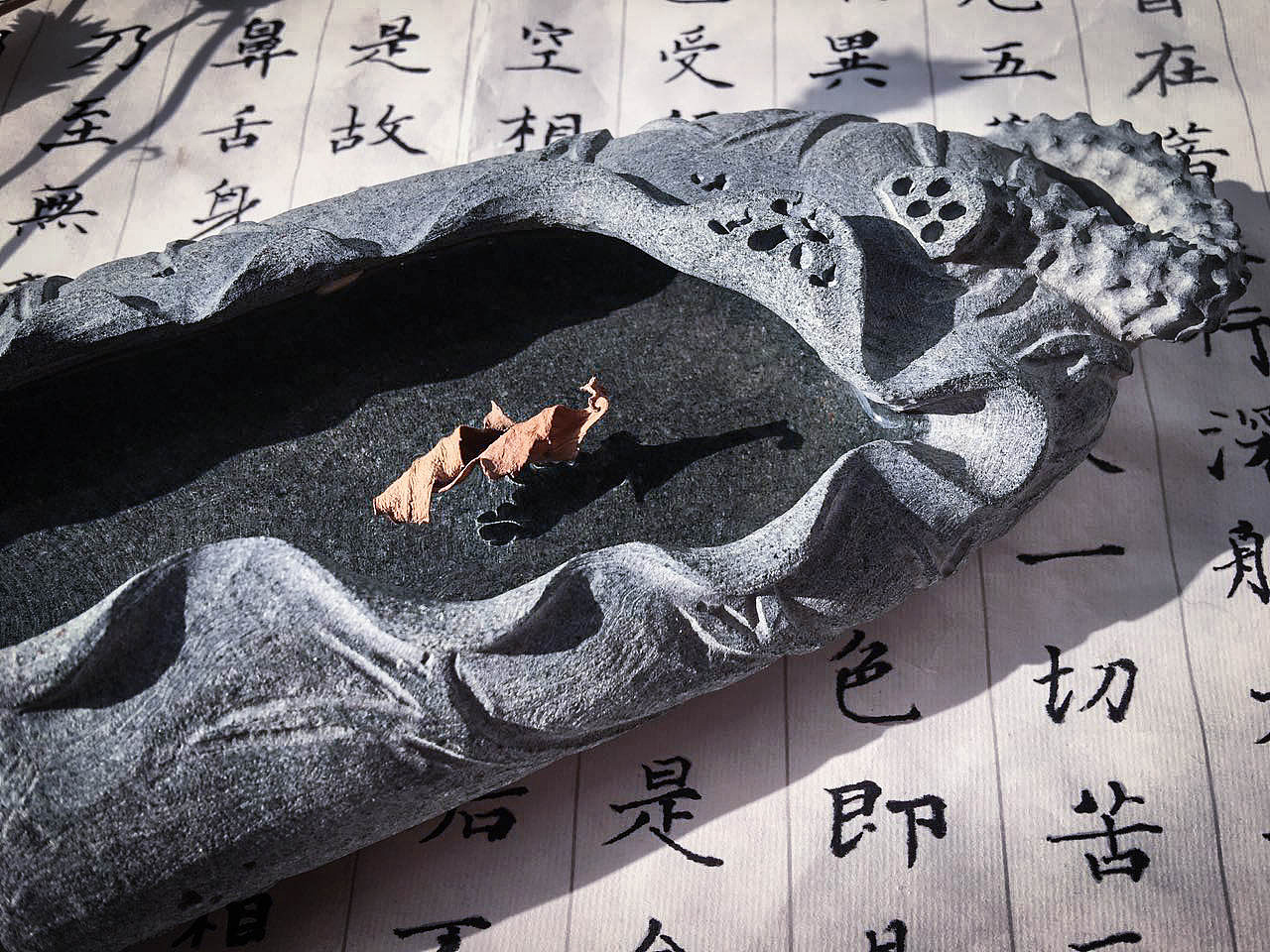 纯手工莲藕香插（可水培、养鱼）（图ZMzY2ODY2NjA=） - 其他手工艺 - 站酷设计师JESEA原创素材 - 站酷ZCOOL