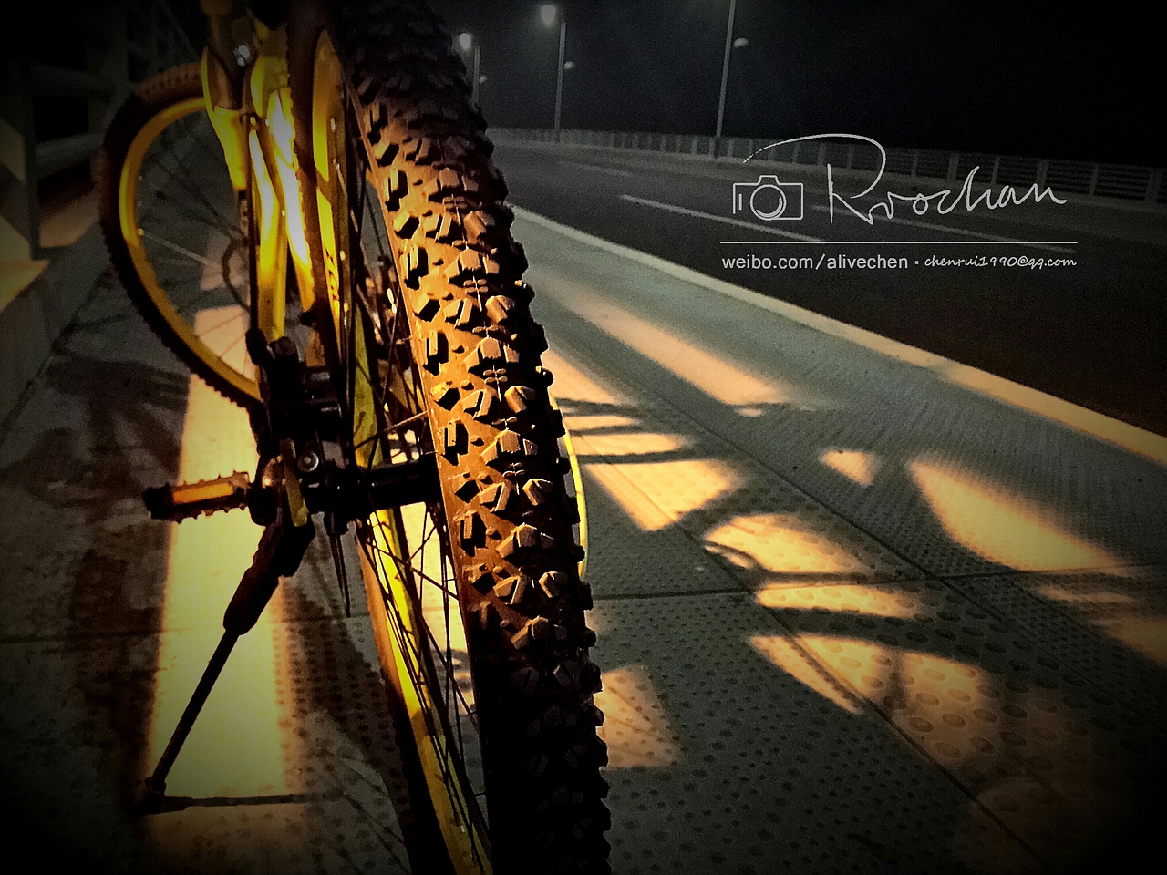 海口 haikou 夜骑( 锤子手机t1)