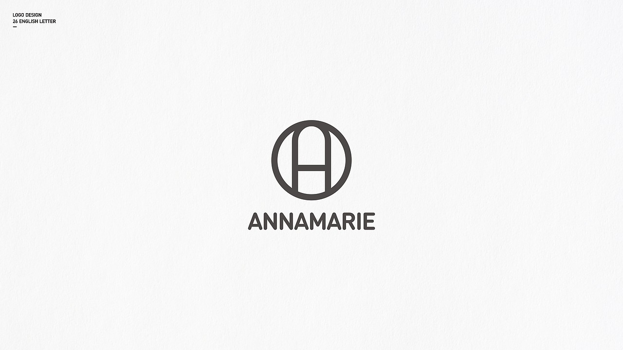 26字母标志(a-i)|平面|logo|陈_小胖_原创作品-站酷zcool