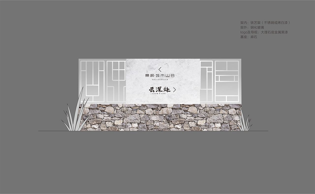 导视设计（图ZMTI2OTA1MDI0） - 品牌 - 站酷设计师Z风格原创素材 - 站酷ZCOOL