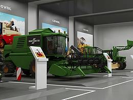 農(nóng)業(yè)機械產(chǎn)品展示中心