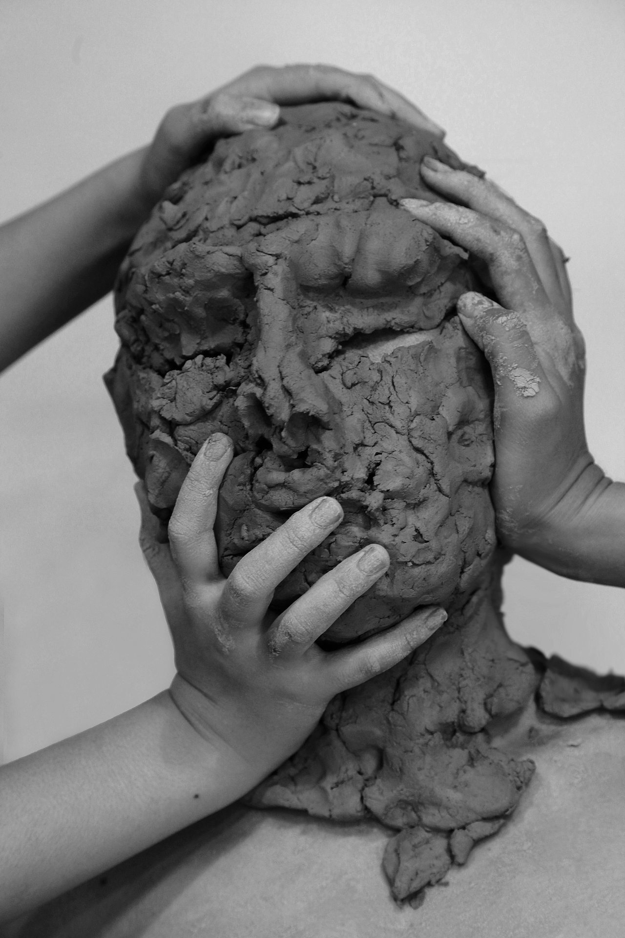 《左右》概念摄影作品（图ZMjUwOTk3NzUy） - 其他摄影 - 站酷设计师sun_mooon原创素材 - 站酷ZCOOL