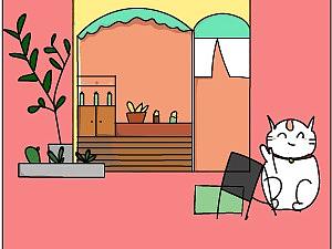 手绘1（个人主页-ZNTM2MjU5MzI=） - 绘本 - 站酷设计师Z09502309原创素材 - 站酷ZCOOL