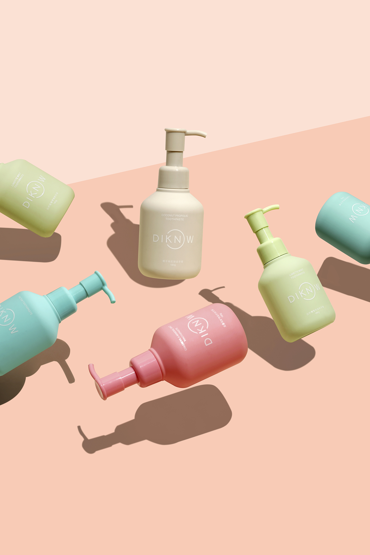 一组光影海报|极简