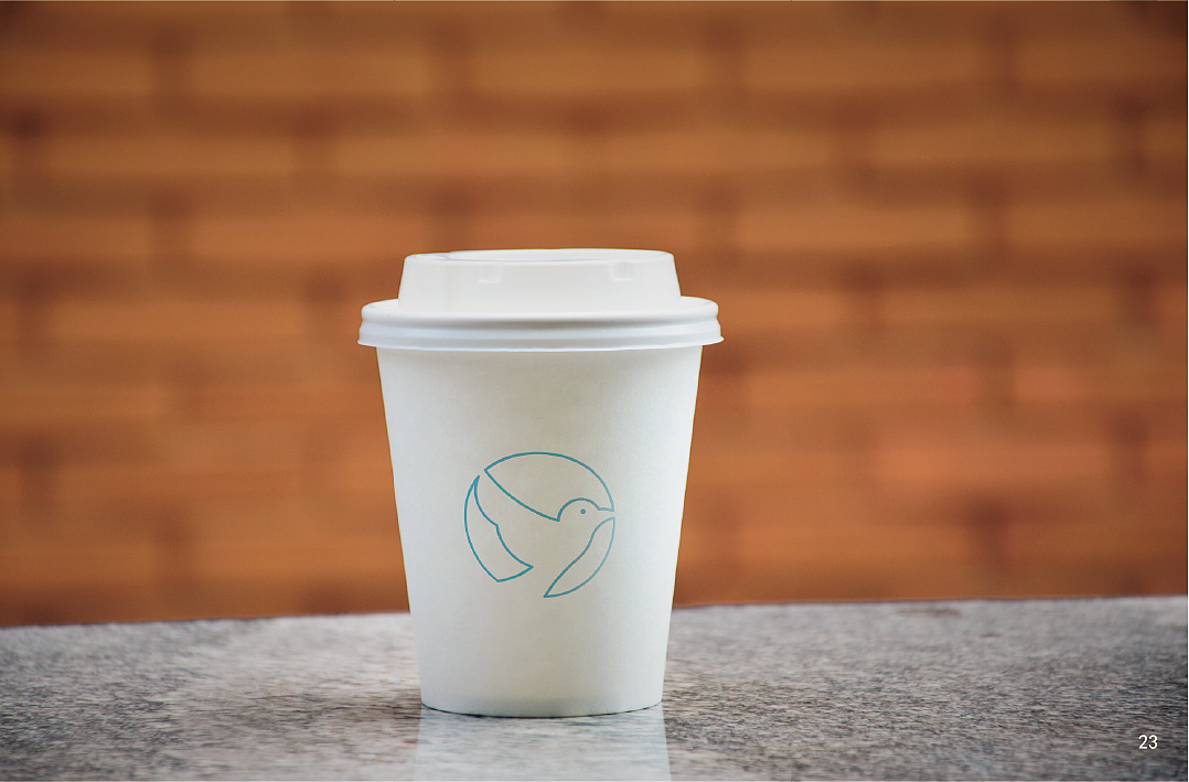 百灵 LOGO 视觉识别系统设计