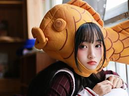 人像攝影----日系少女