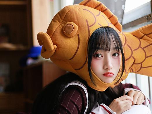 人像摄影----日系少女