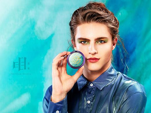 Gracebabi 彩妆拍照修图 