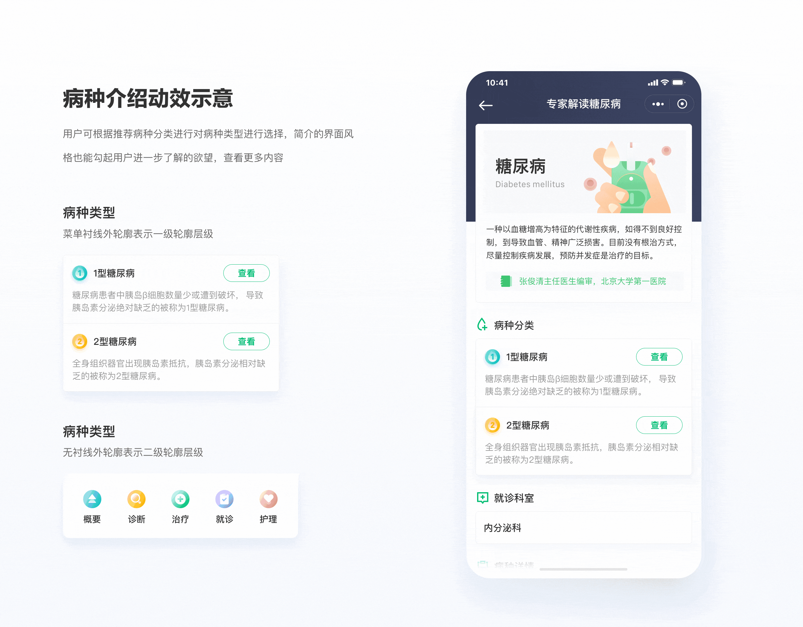 众安互联网医院 - B端小程序V.10项目总结（图ZMjA2MDQ1NzY0） - APP界面 - 站酷设计师Monkey3D原创素材 - 站酷ZCOOL