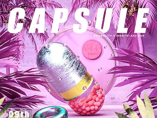 CAPSULE 胶囊
