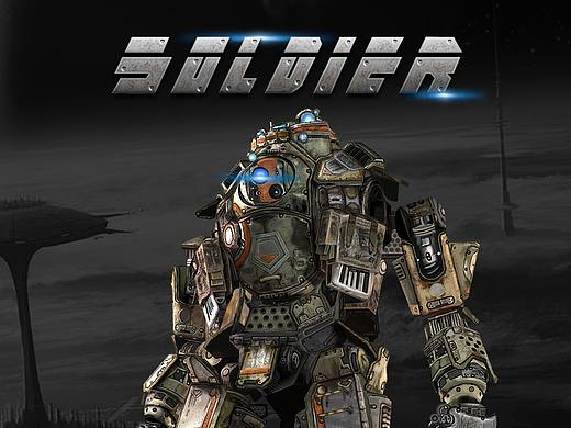 Mechanical Soldier