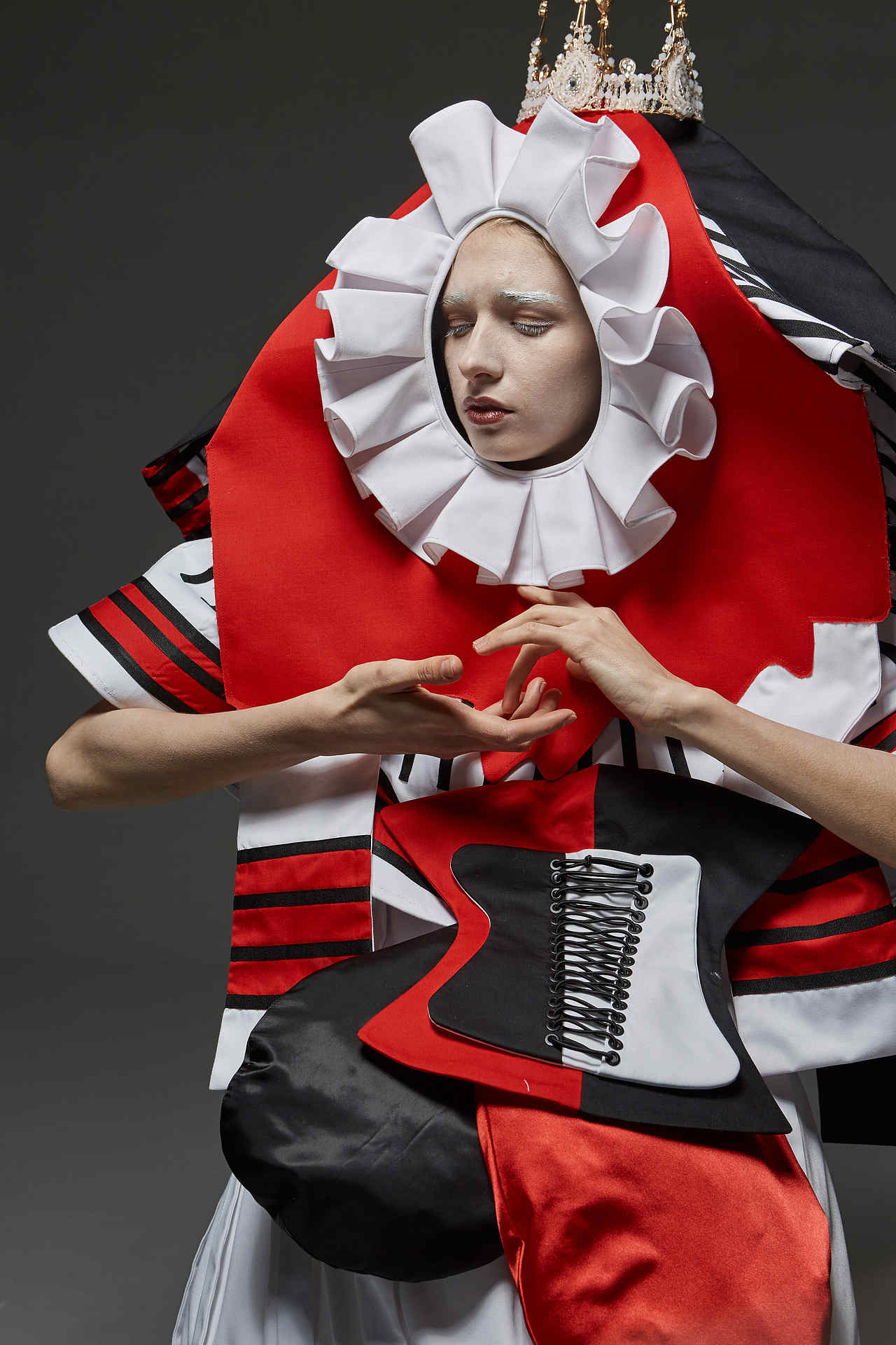 扑克牌服装系列（图ZMjE3Mjc1MTA0） - 其他服装 - 站酷设计师小苏晴子原创素材 - 站酷ZCOOL