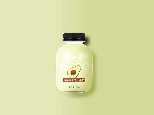 果汁乳酸菌饮品包装设计