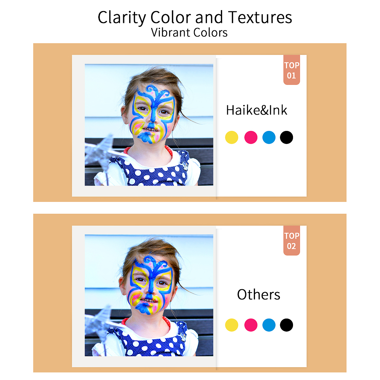 金洲视觉 亚马逊产品拍摄设计精修做图 墨水彩色印墨水