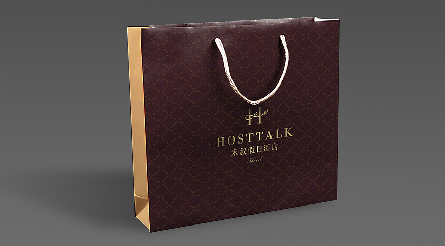 禾叙假日酒店品牌设计(图ZMTA3NzEzODA=) - 品牌 - 站酷设计师uludesign原创素材 - 站酷ZCOOL