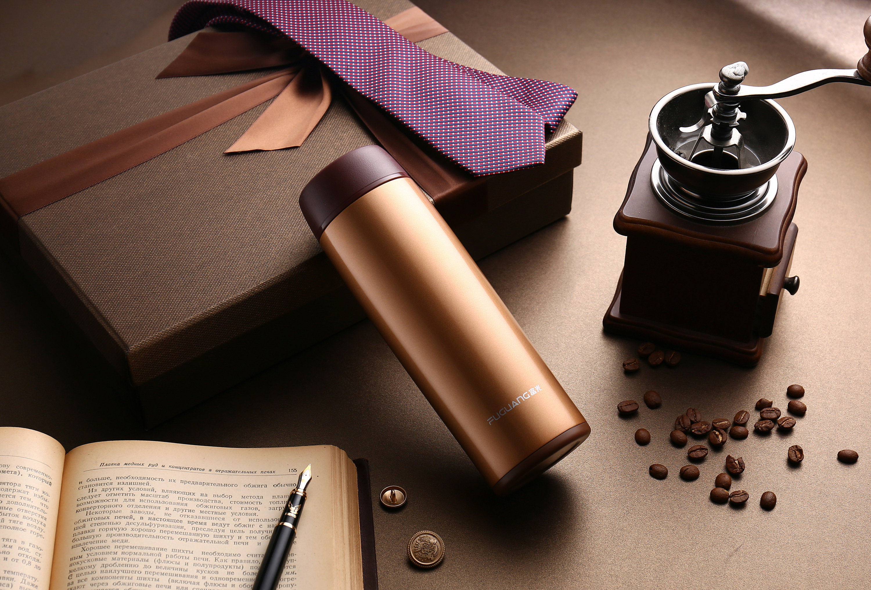 富光保温杯仓促拍摄原图未修