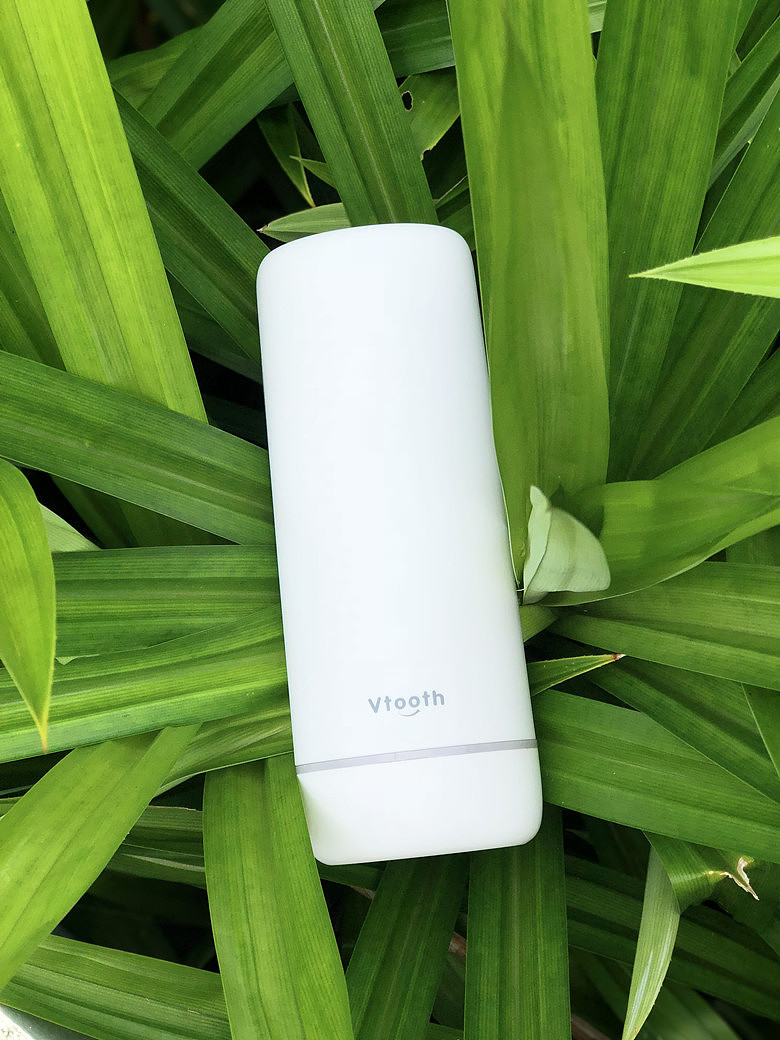 未豆便携冲牙器