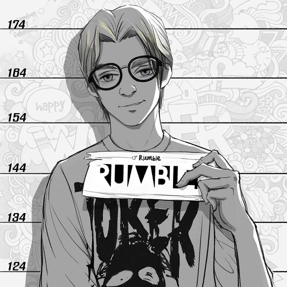 蘭博rumble的個人主頁（背景預(yù)覽） - 主頁背景設(shè)置 - 站酷設(shè)計師蘭博rumble原創(chuàng)素材 - 站酷ZCOOL