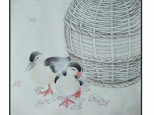 心有所系 就有欢喜（个人主页-ZNDU5MjkwMjQ=） - 绘画 - 站酷设计师似曾相识你归来原创素材 - 站酷ZCOOL