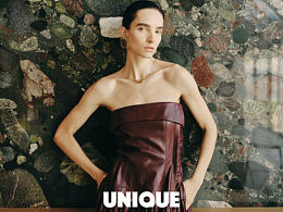 雜志媒體｜UNIQUE10月刊