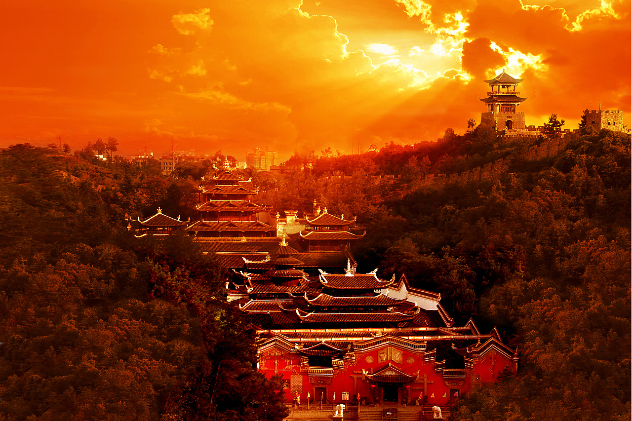 恩施土司城