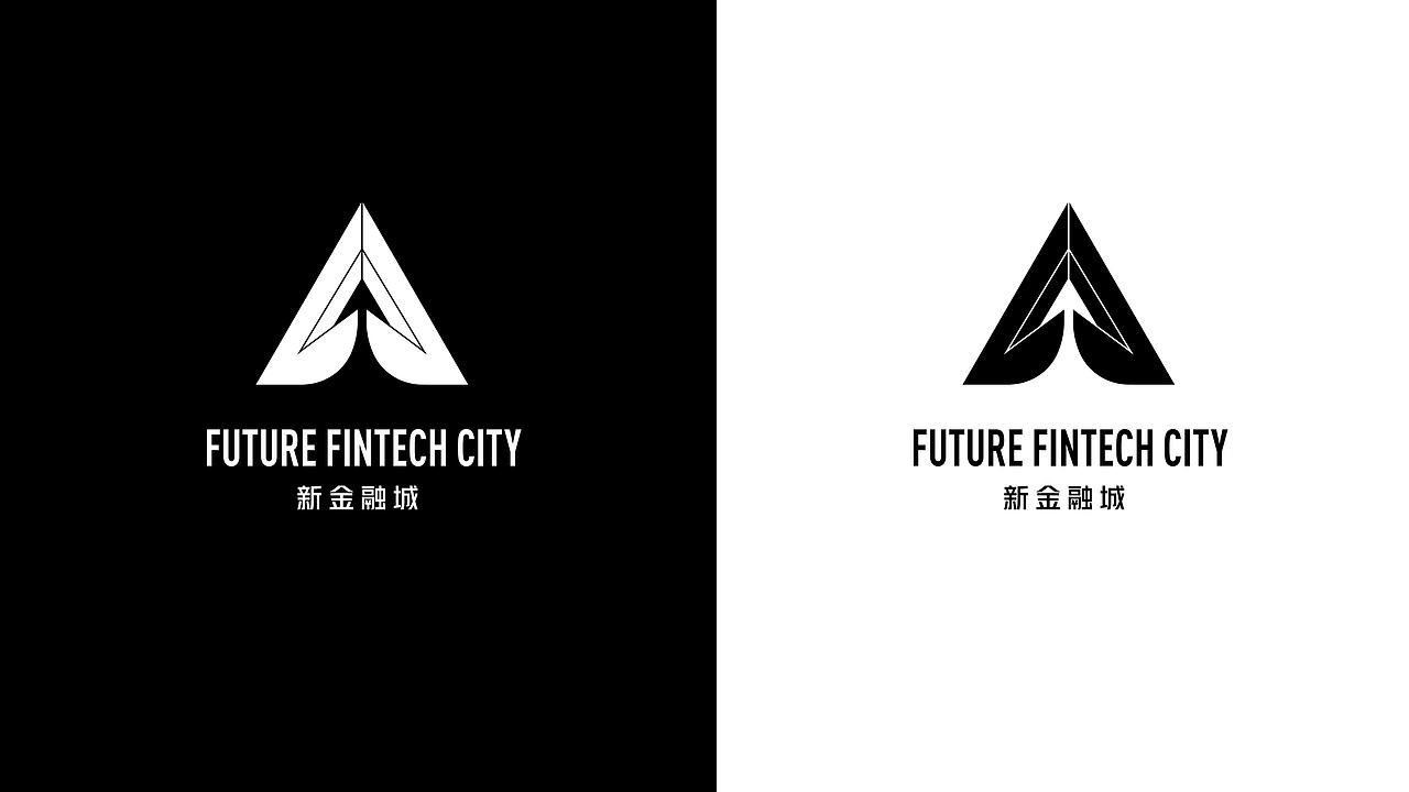 品牌标志设计 | 新金融城（图ZMTk5MTQ3NzUy） - 品牌 - 站酷设计师tigers设计原创素材 - 站酷ZCOOL