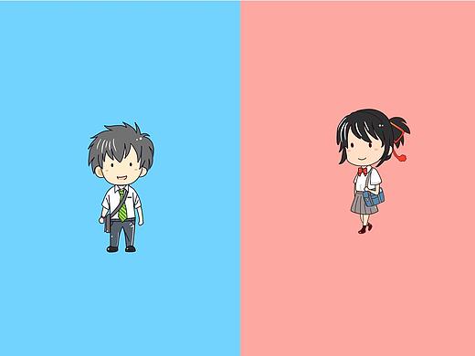 插画习作