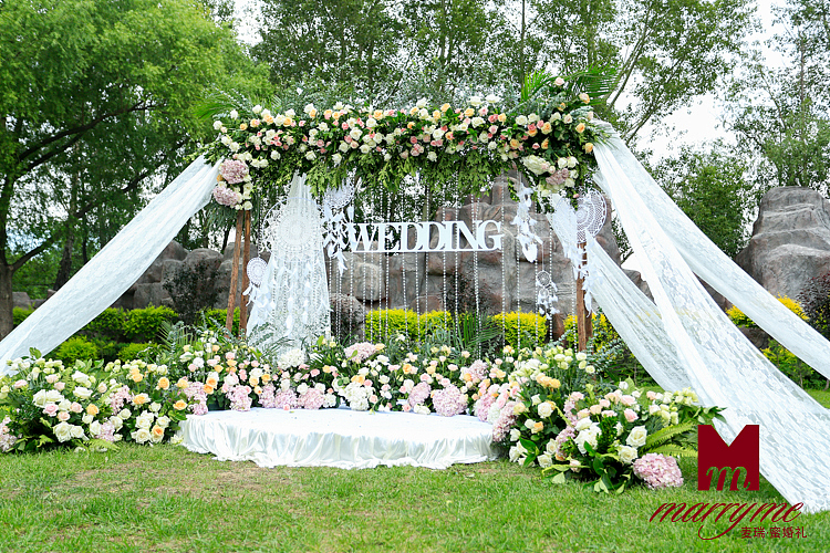 关东文化园草坪婚礼（图ZMTg2MjEzOTIw） - 其他 - 站酷设计师长春麦瑞蜜婚礼原创素材 - 站酷ZCOOL