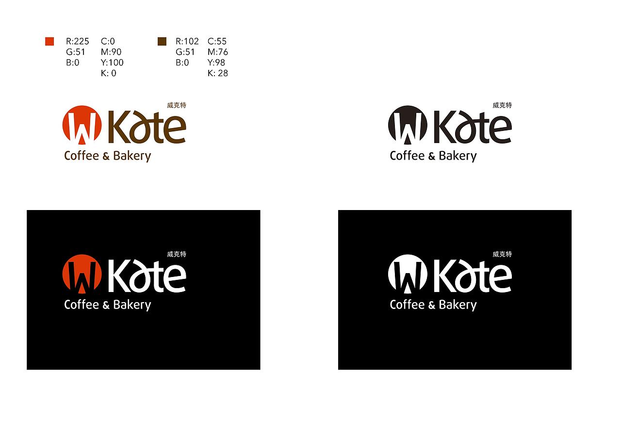 Kwate ｜ 科威特（图ZMTg3MDg2MDAw） - Logo - 站酷设计师Z42867986原创素材 - 站酷ZCOOL