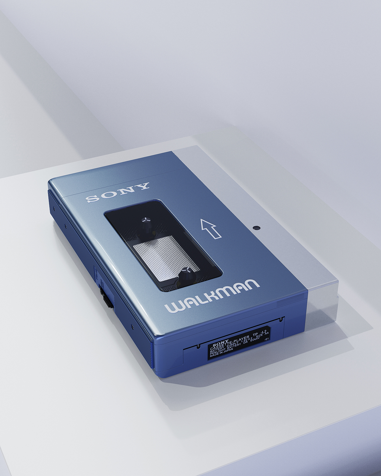 WALKMAN,SONY TPS-L