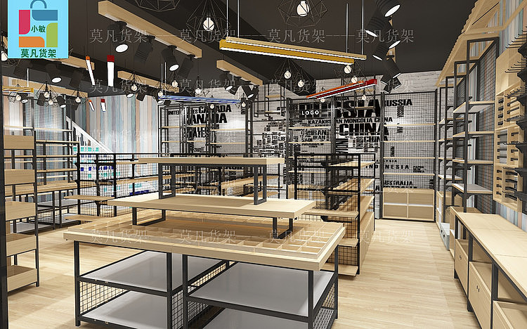 厂家供应新款KKV货架-莫凡货架厂家可定制批发