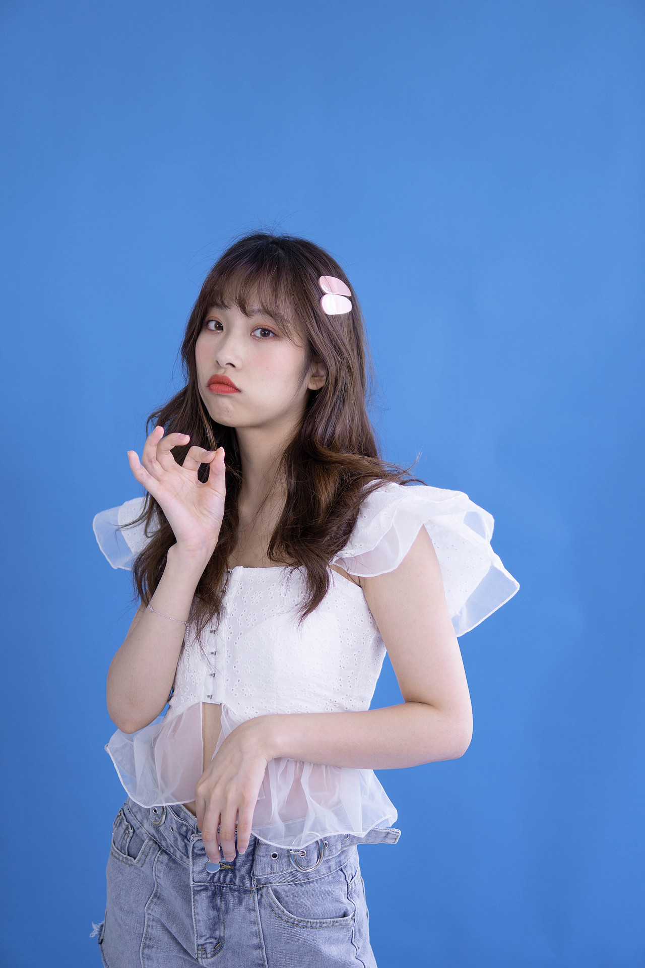 做你的夏日甜心女孩_youthoo-站酷zcool