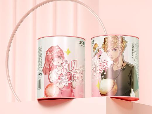 三只松鼠 X 素造 | 一颗吃了就想谈恋爱的坚果