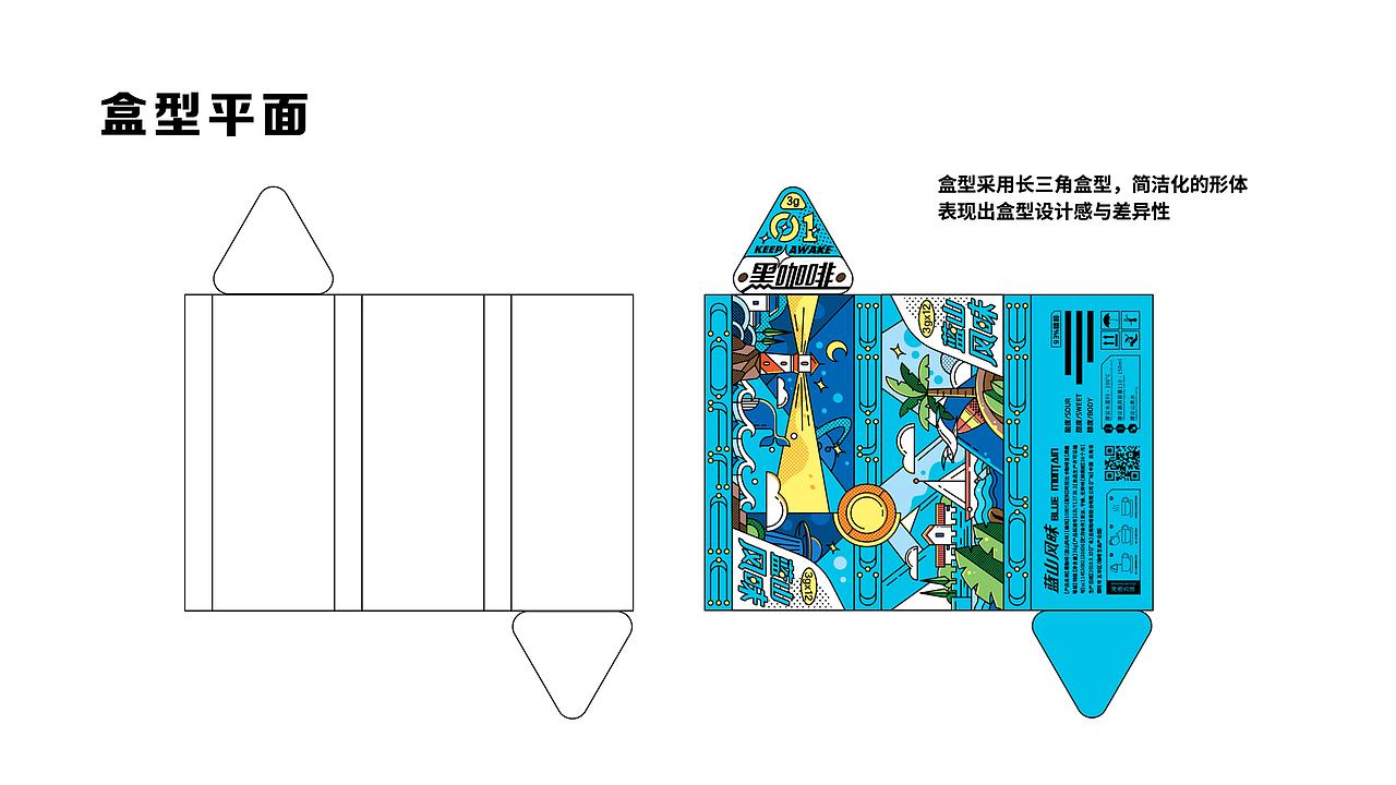 冷萃黑咖啡 包装设计（图ZMjkxNjAxMTQ0） - 包装 - 站酷设计师柏星龙设计原创素材 - 站酷ZCOOL