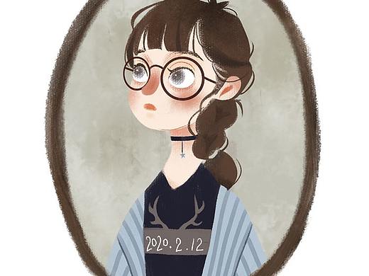 练习（临摹）（个人主页-ZNDI2MzI2MDQ=） - 儿童插画 - 站酷设计师紫小酱原创素材 - 站酷ZCOOL