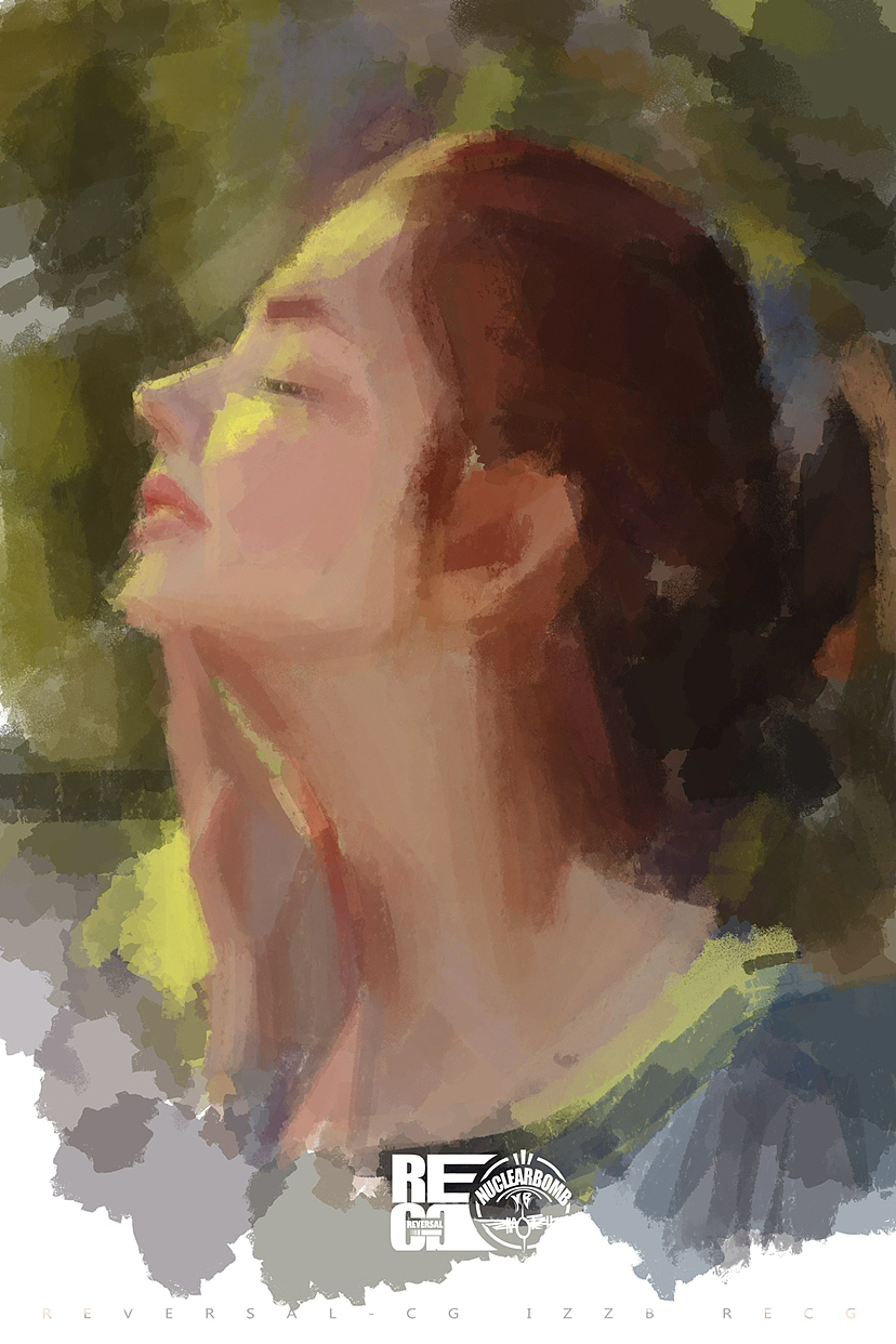 色块练习的乐趣