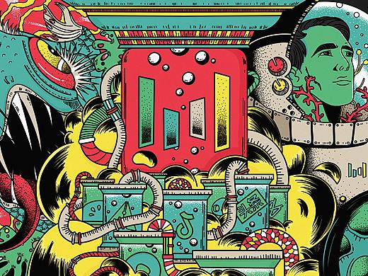 乘风破浪的创造者——字节跳动