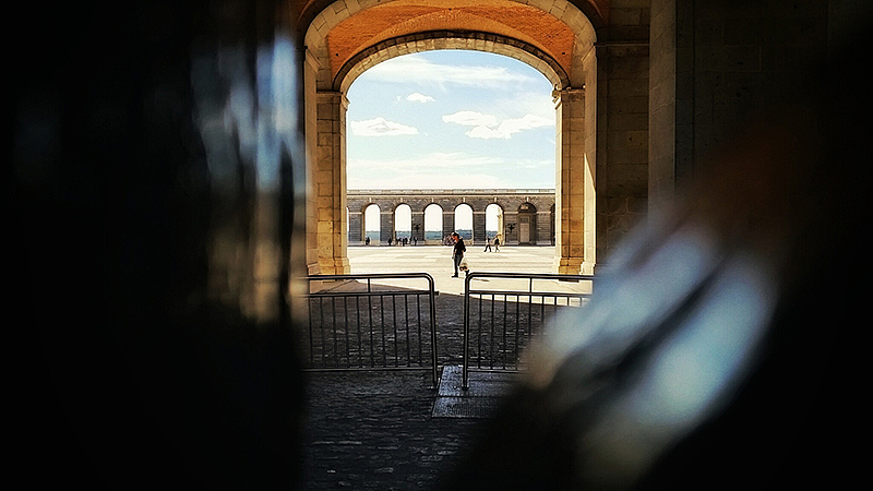 魔幻之都 • 马德里（图ZNDY2Njk3NDQ=） - 风光摄影 - 站酷设计师iamruixu原创素材 - 站酷ZCOOL