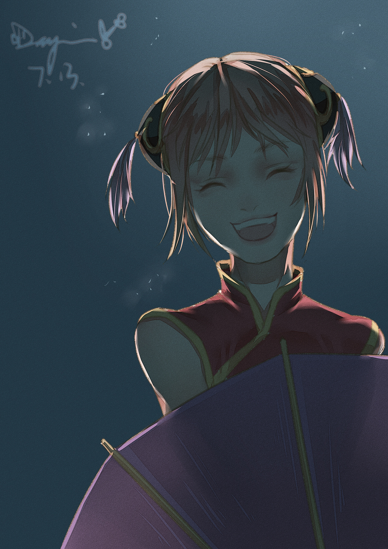 银魂神乐同人 - 原创作品 - 站酷(zcool)