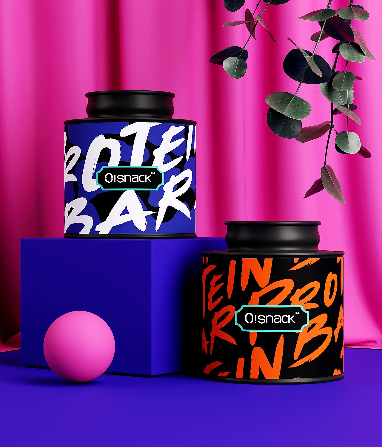 「你好大海」品牌包装设计合集