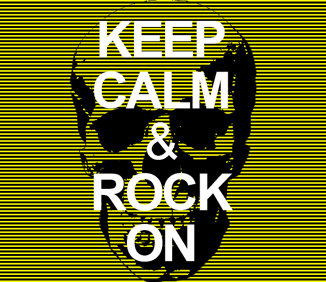 摇滚音乐海报（图ZOTA3NjU5NTI=） - 海报 - 站酷设计师神采飞扬999原创素材 - 站酷ZCOOL