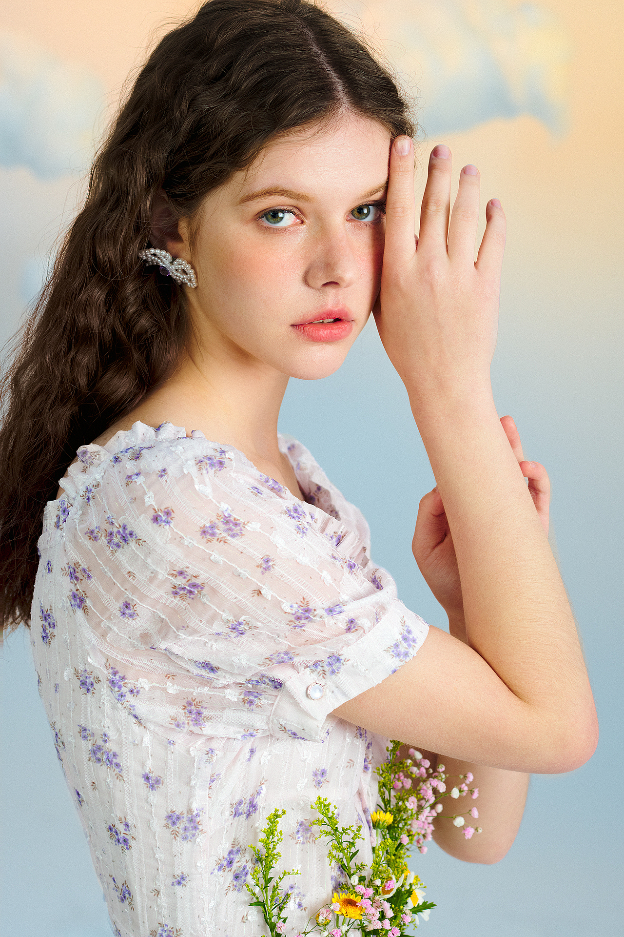 春意主题商业拍摄（图ZMjk1MDE5MjM2） - 时尚/艺术摄影 - 站酷设计师shepherdcala原创素材 - 站酷ZCOOL