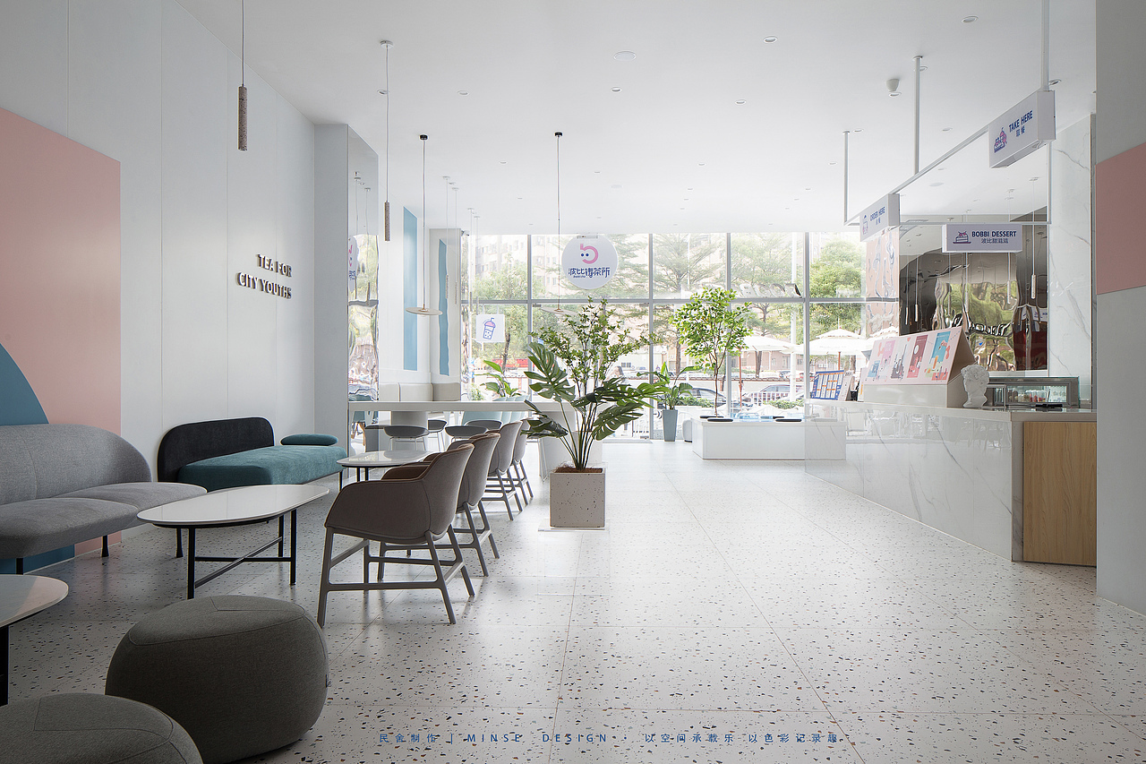 波比铸茶所（图ZMTg1MjQ0NTk2） - 家装设计 - 站酷设计师民舍制作空间设计原创素材 - 站酷ZCOOL