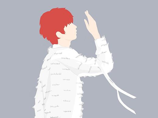 陈宥维徽章（个人主页-ZNDU2MDExNDg=） - 绘画 - 站酷设计师三分奶啤原创素材 - 站酷ZCOOL