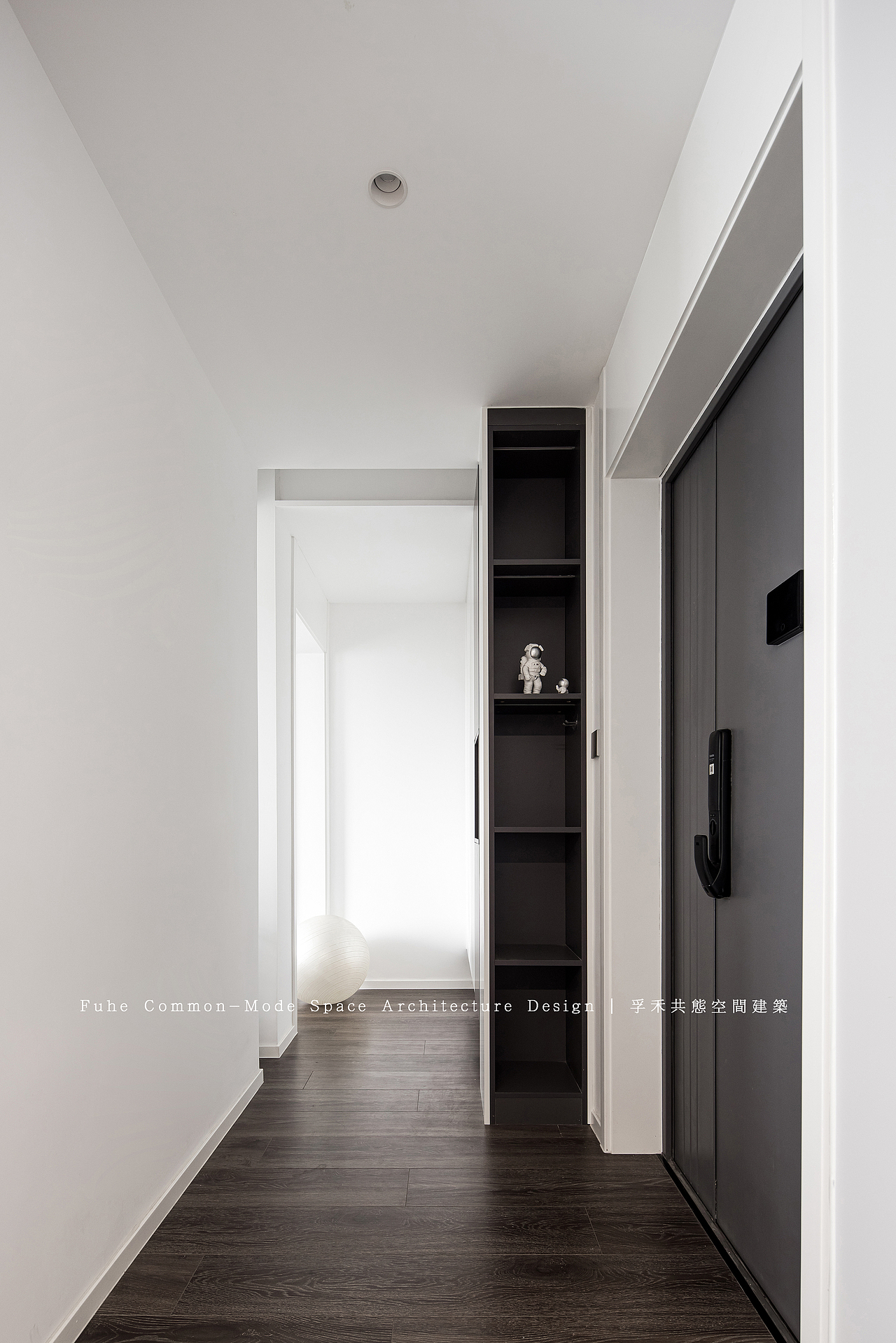 孚禾共态空间建筑设计 | 形合