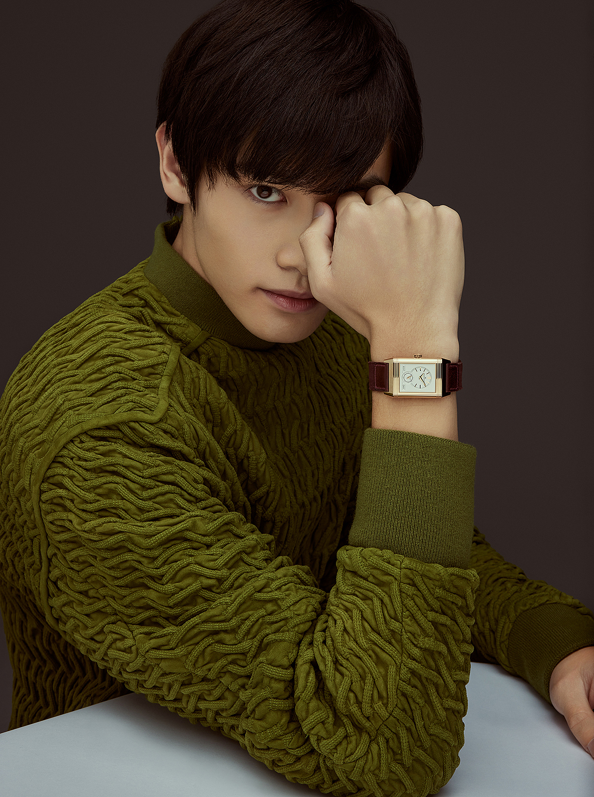 ELLEMEN 杂志修图