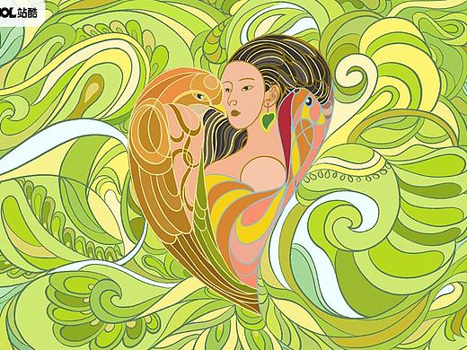 【无畏心世界】心相印《知时》|春风到山泽 鱼鸟亦知时