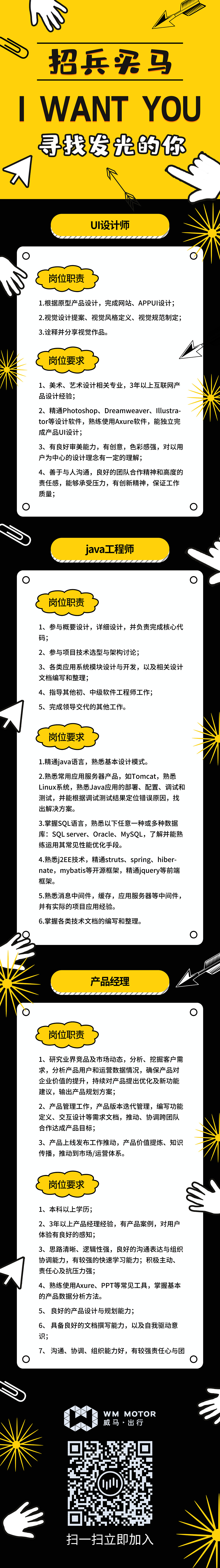 招聘活动专题（图ZMTYyMzY5MjU2） - 其他UI - 站酷设计师古妮薇尔原创素材 - 站酷ZCOOL