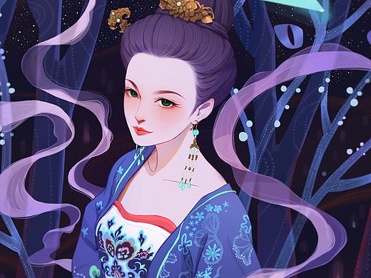 杨贵妃