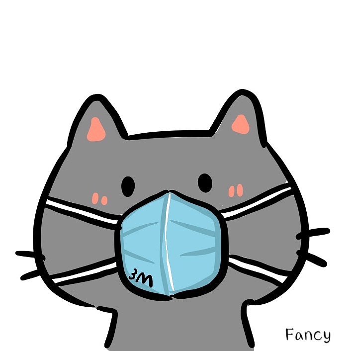 口罩头像（图ZMjI5MTc2NjE2） - 新锐潮流插画 - 站酷设计师圈圈Fancy原创素材 - 站酷ZCOOL